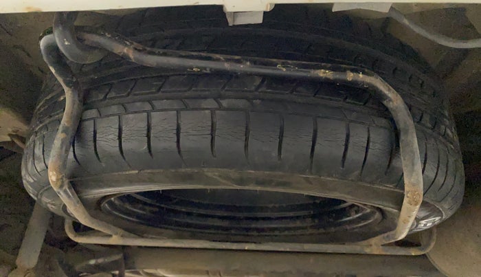 2015 Maruti Ertiga VXI CNG, CNG, Manual, 35,000 km, Spare Tyre