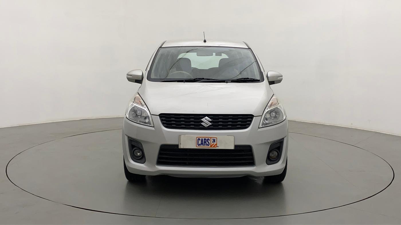 2015 Maruti Ertiga VXI CNG, CNG, Manual, 35,000 km, Front