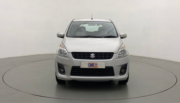 2015 Maruti Ertiga VXI CNG, CNG, Manual, 35,000 km, Front
