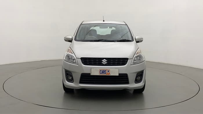 2015 Maruti Ertiga VXI CNG, CNG, Manual, 35,000 km, Front