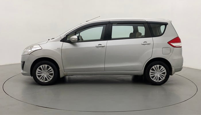 2015 Maruti Ertiga VXI CNG, CNG, Manual, 35,000 km, Left Side