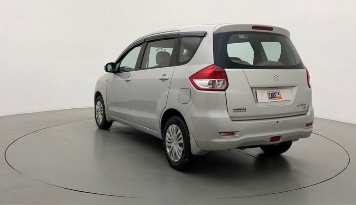 2015 Maruti Ertiga VXI CNG, CNG, Manual, 35,000 km, Left Back Diagonal