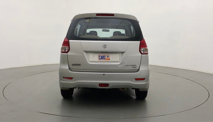 2015 Maruti Ertiga VXI CNG, CNG, Manual, 35,000 km, Back/Rear