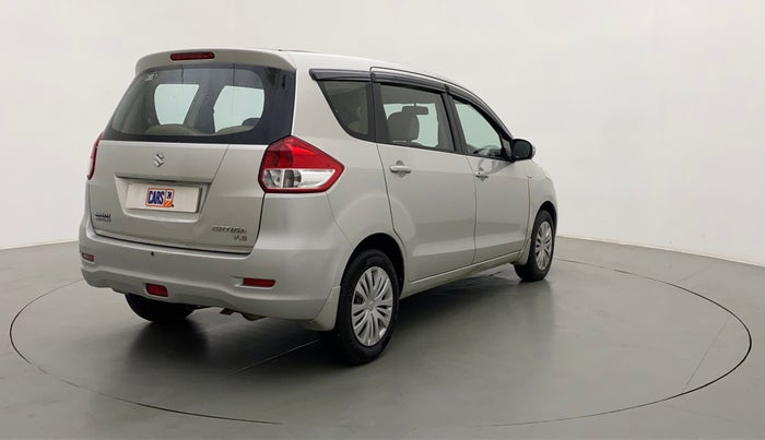 2015 Maruti Ertiga VXI CNG, CNG, Manual, 35,000 km, Right Back Diagonal