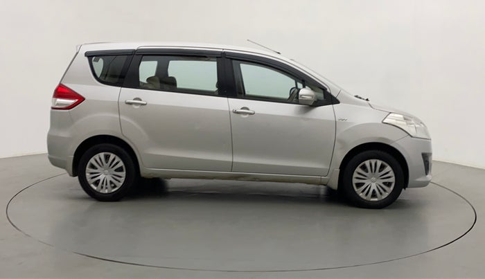 2015 Maruti Ertiga VXI CNG, CNG, Manual, 35,000 km, Right Side