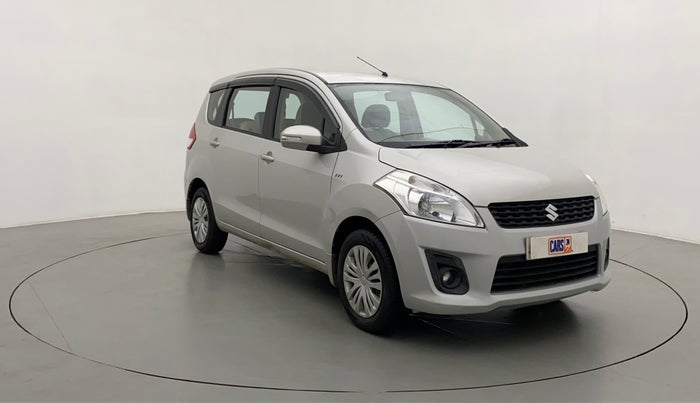 2015 Maruti Ertiga VXI CNG, CNG, Manual, 35,000 km, Right Front Diagonal