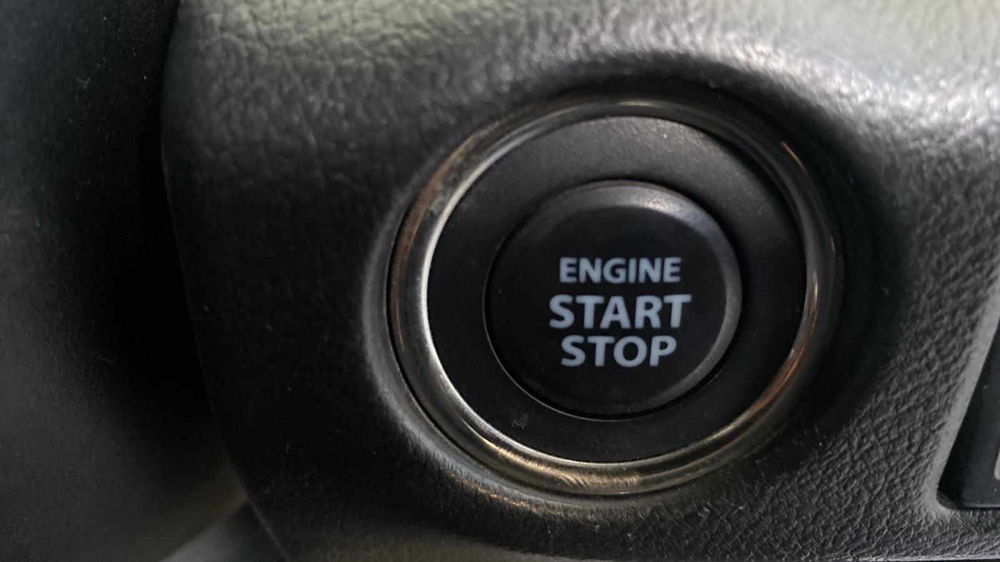 2018 Maruti S Cross ZETA 1.3, Diesel, Manual, 1,18,514 km, Keyless Start/ Stop Button