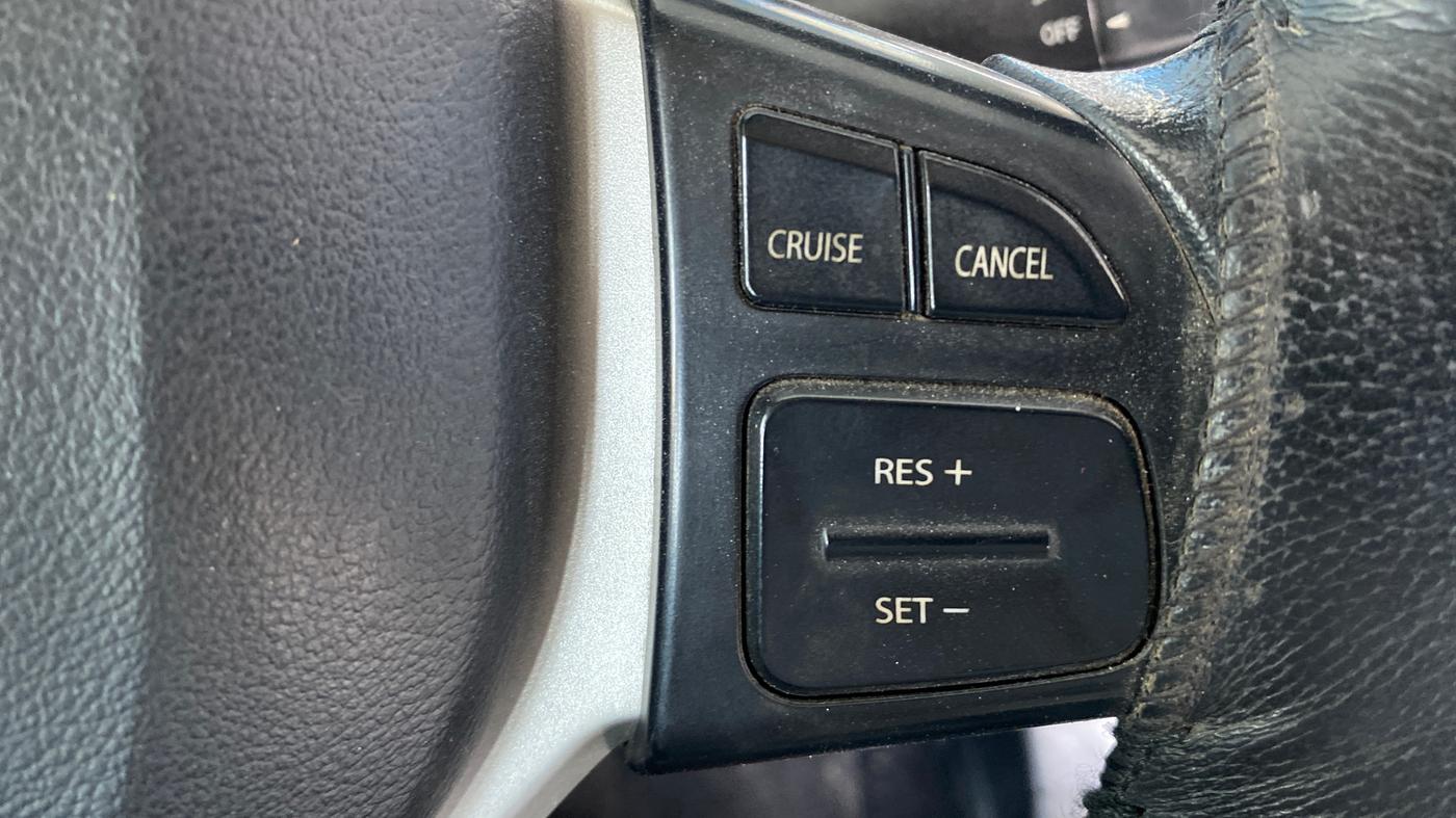 2018 Maruti S Cross ZETA 1.3, Diesel, Manual, 1,18,514 km, Adaptive Cruise Control