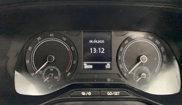 2021 Skoda KUSHAQ STYLE 1.0L TSI AT, Petrol, Automatic, 28,029 km, Odometer Image