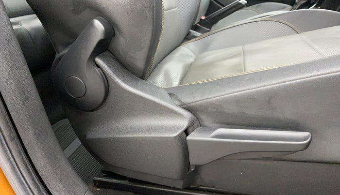 2021 Skoda KUSHAQ STYLE 1.0L TSI AT, Petrol, Automatic, 28,029 km, Driver Side Adjustment Panel