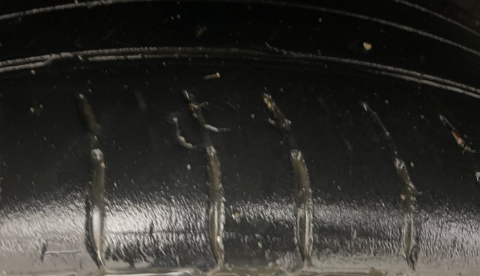 2020 Hyundai NEW I20 ASTA (O) 1.0 TURBO GDI DCT, Petrol, Automatic, 41,392 km, Right Rear Tyre Tread