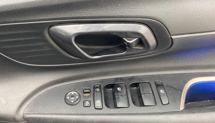 2020 Hyundai NEW I20 ASTA (O) 1.0 TURBO GDI DCT, Petrol, Automatic, 41,392 km, Driver Side Door Panels Control