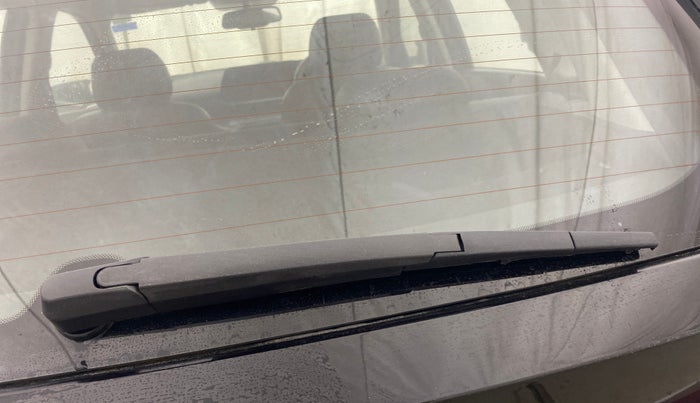 2020 Hyundai NEW I20 ASTA (O) 1.0 TURBO GDI DCT, Petrol, Automatic, 41,392 km, Rear Wiper