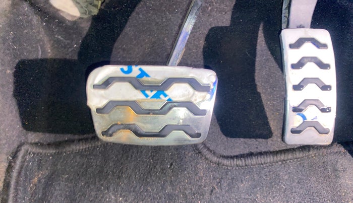 2020 Hyundai NEW I20 ASTA (O) 1.0 TURBO GDI DCT, Petrol, Automatic, 41,392 km, Pedals