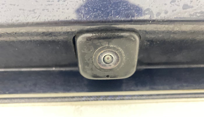 2020 Hyundai NEW I20 ASTA (O) 1.0 TURBO GDI DCT, Petrol, Automatic, 41,392 km, Parking Camera