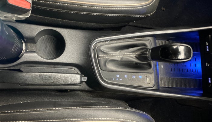 2020 Hyundai NEW I20 ASTA (O) 1.0 TURBO GDI DCT, Petrol, Automatic, 41,392 km, Gear Lever