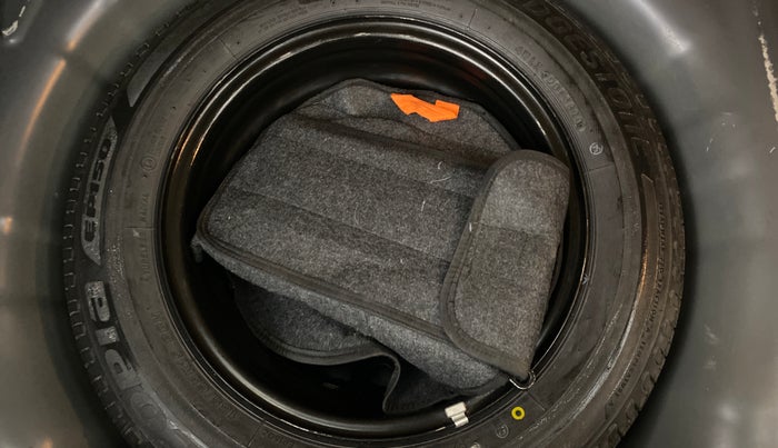 2020 Hyundai NEW I20 ASTA (O) 1.0 TURBO GDI DCT, Petrol, Automatic, 41,392 km, Spare Tyre