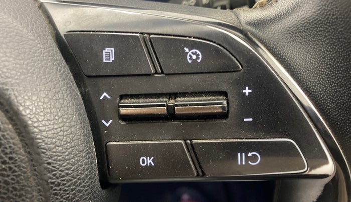 2020 Hyundai NEW I20 ASTA (O) 1.0 TURBO GDI DCT, Petrol, Automatic, 41,392 km, Adaptive Cruise Control