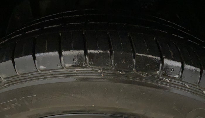 2020 MG HECTOR SHARP 2.0 DIESEL, Diesel, Manual, 40,062 km, Left Front Tyre Tread