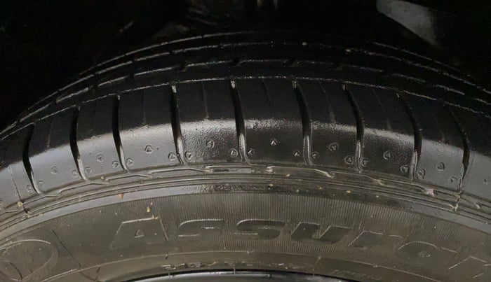 2020 MG HECTOR SHARP 2.0 DIESEL, Diesel, Manual, 40,062 km, Right Front Tyre Tread