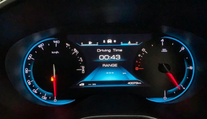 2020 MG HECTOR SHARP 2.0 DIESEL, Diesel, Manual, 40,062 km, Odometer Image