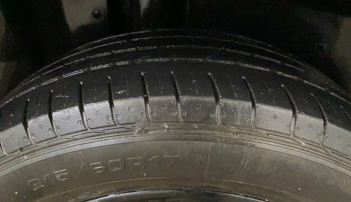 2020 MG HECTOR SHARP 2.0 DIESEL, Diesel, Manual, 40,062 km, Right Rear Tyre Tread