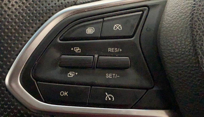 2020 MG HECTOR SHARP 2.0 DIESEL, Diesel, Manual, 40,062 km, Adaptive Cruise Control