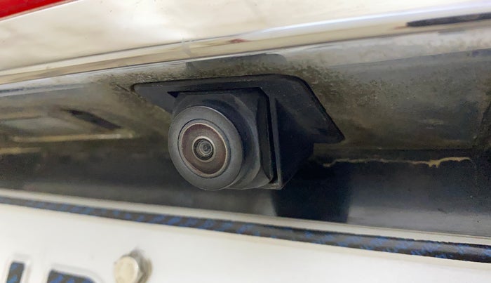 2020 MG HECTOR SHARP 2.0 DIESEL, Diesel, Manual, 40,062 km, Parking Camera