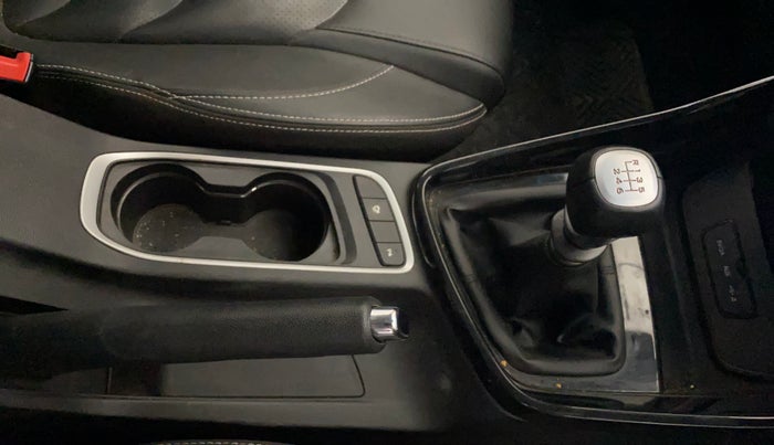 2020 MG HECTOR SHARP 2.0 DIESEL, Diesel, Manual, 40,062 km, Gear Lever