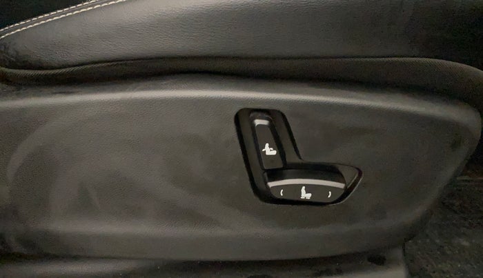 2020 MG HECTOR SHARP 2.0 DIESEL, Diesel, Manual, 40,062 km, Driver Side Adjustment Panel