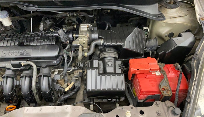2013 Honda Amaze 1.2L I-VTEC S, Petrol, Manual, 65,197 km, Engine View - Left