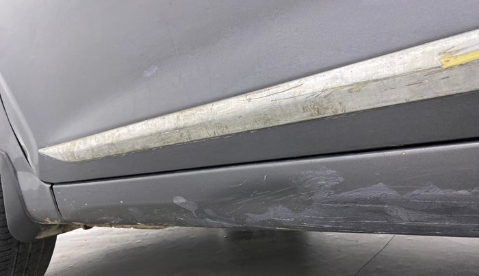 2019 Hyundai GRAND I10 NIOS SPORTZ 1.2 KAPPA VTVT, Petrol, Manual, 18,111 km, Left running board - Slightly dented