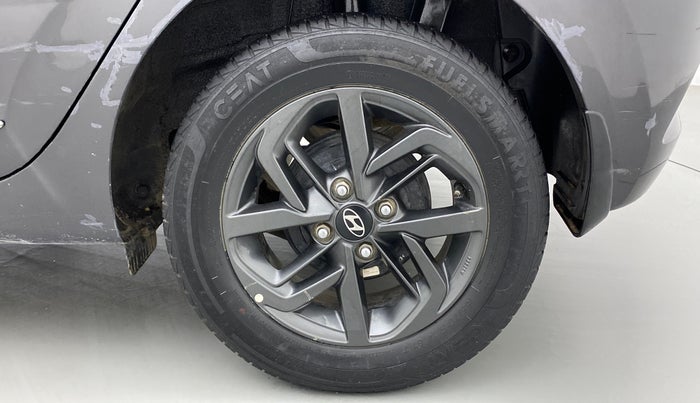 2019 Hyundai GRAND I10 NIOS SPORTZ 1.2 KAPPA VTVT, Petrol, Manual, 18,111 km, Left Rear Wheel