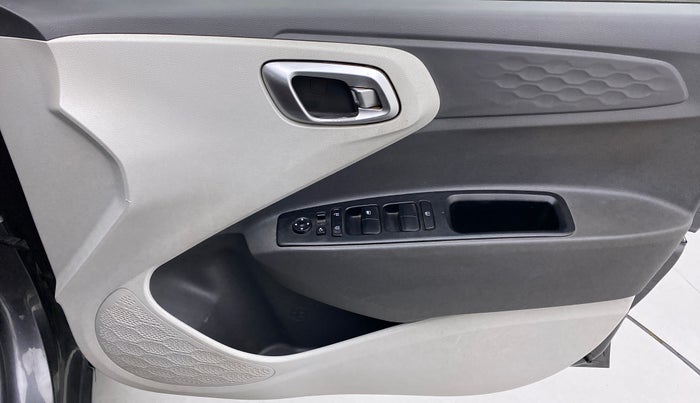 2019 Hyundai GRAND I10 NIOS SPORTZ 1.2 KAPPA VTVT, Petrol, Manual, 18,111 km, Driver Side Door Panels Control