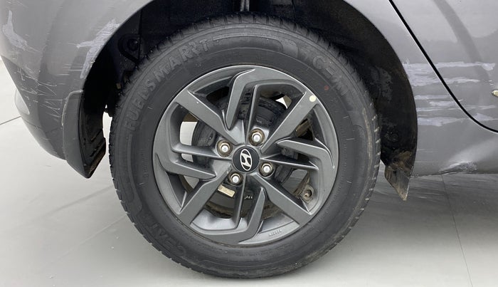 2019 Hyundai GRAND I10 NIOS SPORTZ 1.2 KAPPA VTVT, Petrol, Manual, 18,111 km, Right Rear Wheel