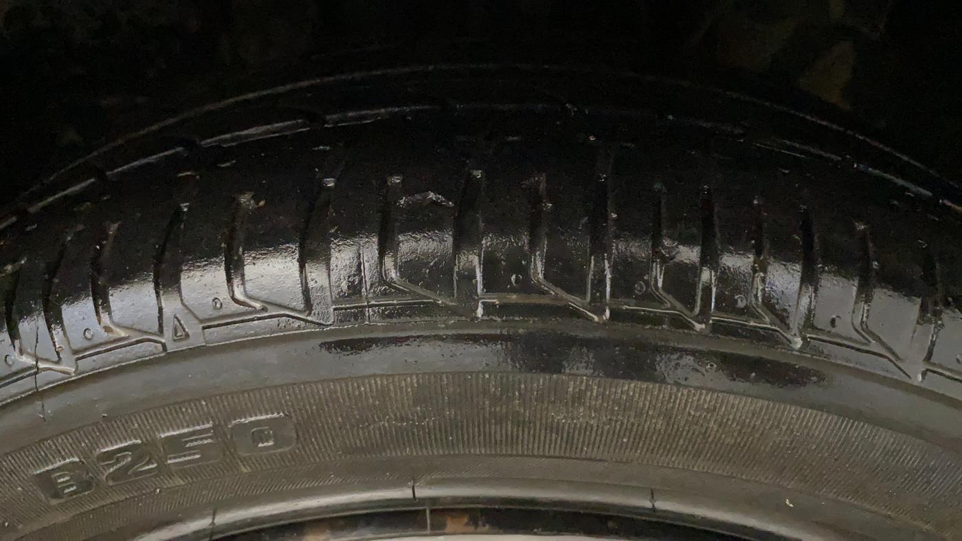 2021 Tata TIGOR XM PETROL, Petrol, Manual, 34,846 km, Right Front Tyre Tread