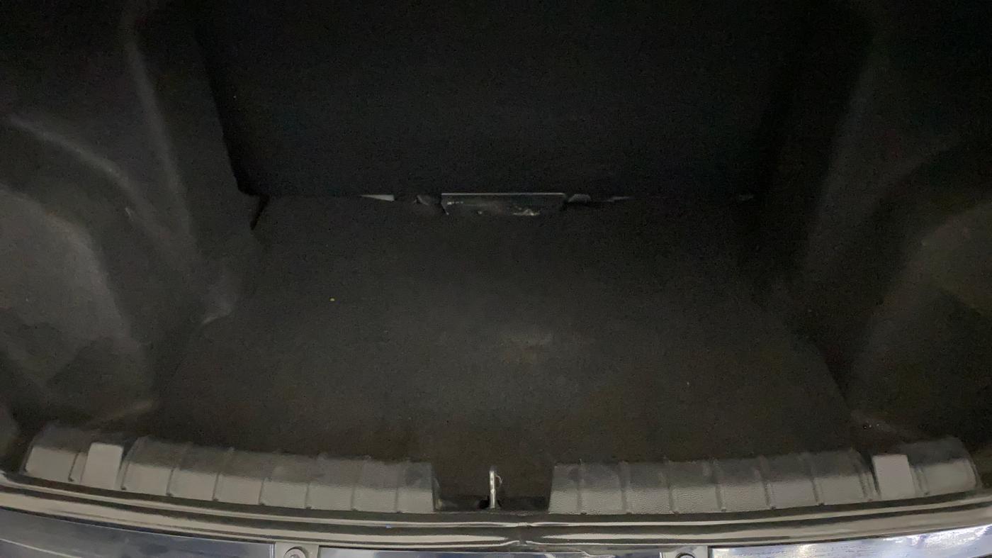 2021 Tata TIGOR XM PETROL, Petrol, Manual, 34,846 km, Boot Inside
