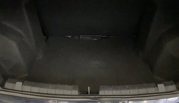 2021 Tata TIGOR XM PETROL, Petrol, Manual, 34,824 km, Boot Inside