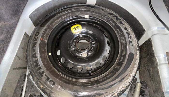 2021 Tata TIGOR XM PETROL, Petrol, Manual, 34,824 km, Spare Tyre