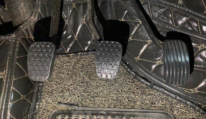 2021 Tata TIGOR XM PETROL, Petrol, Manual, 34,824 km, Pedals