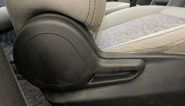 2021 Tata TIGOR XM PETROL, Petrol, Manual, 34,824 km, Driver Side Adjustment Panel