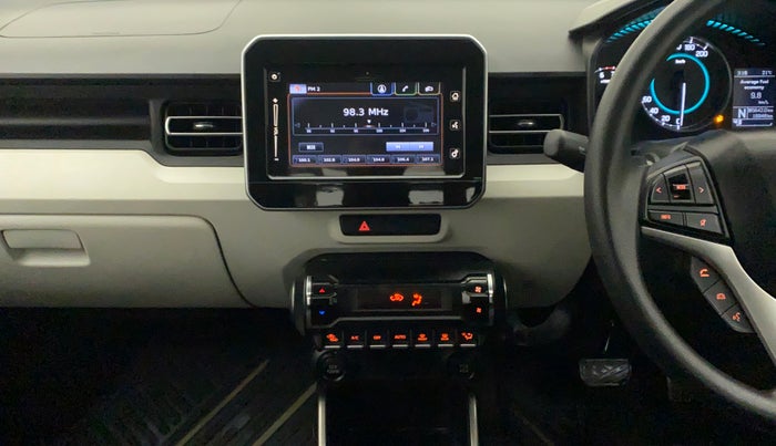 2018 Maruti IGNIS ALPHA 1.2 AMT, Petrol, Automatic, 16,948 km, Air Conditioner