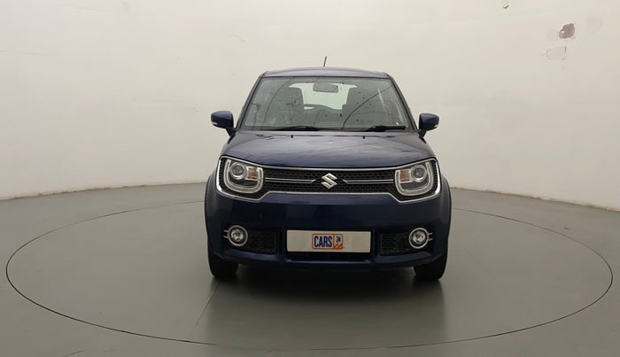 2018 Maruti IGNIS ALPHA 1.2 AMT, Petrol, Automatic, 16,948 km, Front