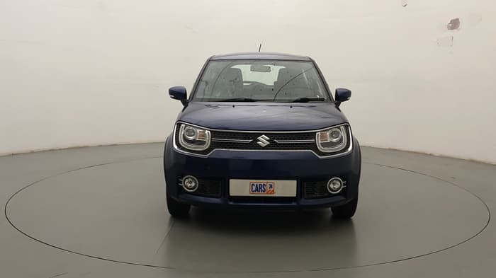 2018 Maruti IGNIS ALPHA 1.2 AMT, Petrol, Automatic, 16,948 km, Front