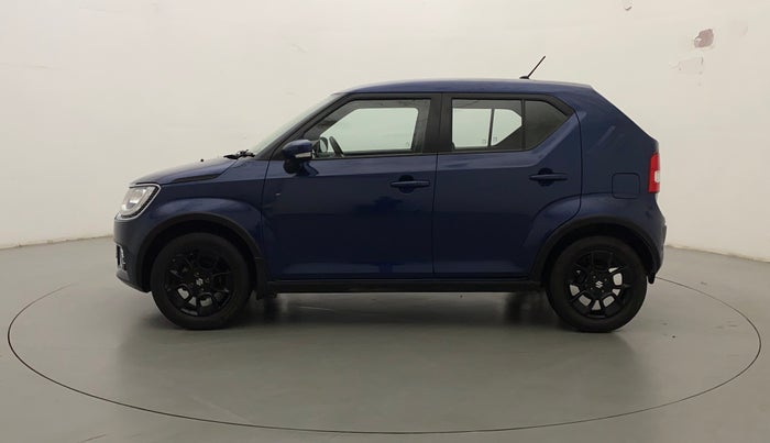 2018 Maruti IGNIS ALPHA 1.2 AMT, Petrol, Automatic, 16,948 km, Left Side