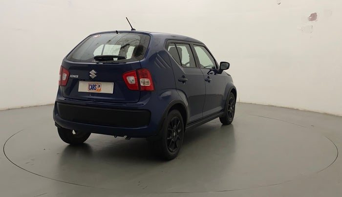 2018 Maruti IGNIS ALPHA 1.2 AMT, Petrol, Automatic, 16,948 km, Right Back Diagonal