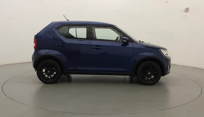 2018 Maruti IGNIS ALPHA 1.2 AMT, Petrol, Automatic, 16,948 km, Right Side