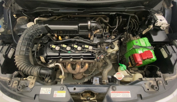 2018 Maruti IGNIS ALPHA 1.2 AMT, Petrol, Automatic, 16,948 km, Open Bonet