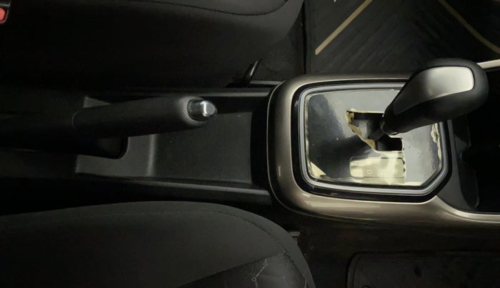 2018 Maruti IGNIS ALPHA 1.2 AMT, Petrol, Automatic, 16,948 km, Gear Lever
