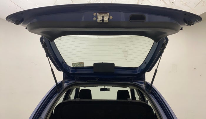 2018 Maruti IGNIS ALPHA 1.2 AMT, Petrol, Automatic, 16,948 km, Boot Door Open